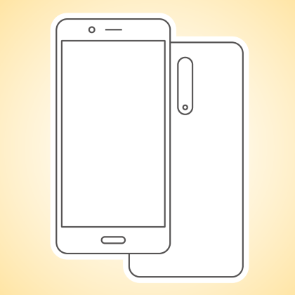 Смартфон Nokia L 1