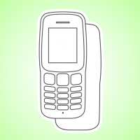 Телефон Nokia K 2 1