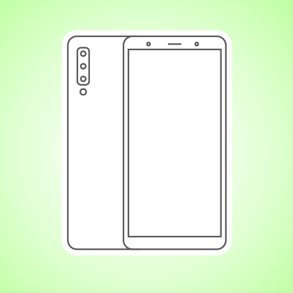 Смартфон Samsung J 1