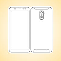 Смартфон Samsung F 1 1