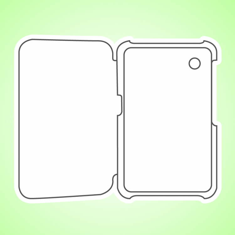 Чехол для планшета Samsung 1 1 2