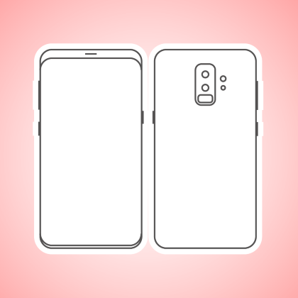 Смартфон Samsung D