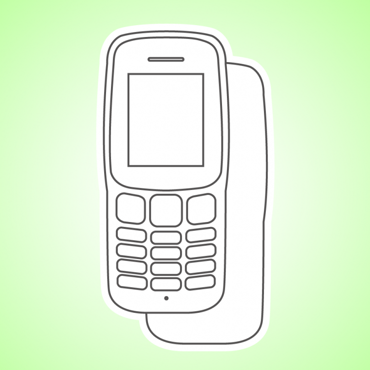 Телефон Nokia K 2 Телефон Nokia K 2
