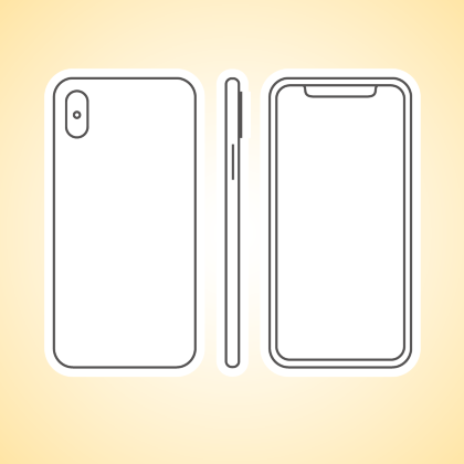 Смартфон Apple B 1 2