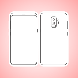 Смартфон Samsung D 1 1 2