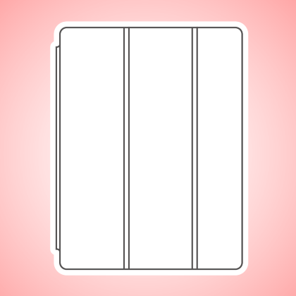 Чехол для планшета Smart Cover 1 1 2