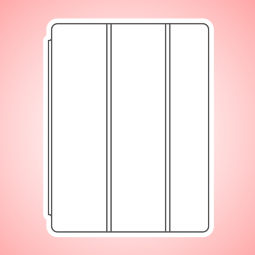 Чехол для планшета Smart Cover 1